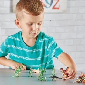 Compteurs dinosaures