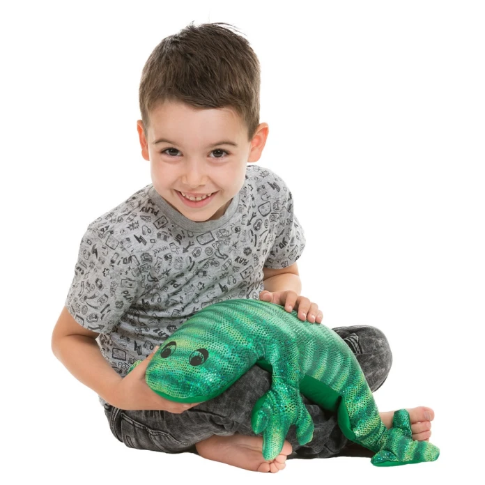 Manimo - Grenouille lestée verte 2,5 kg
