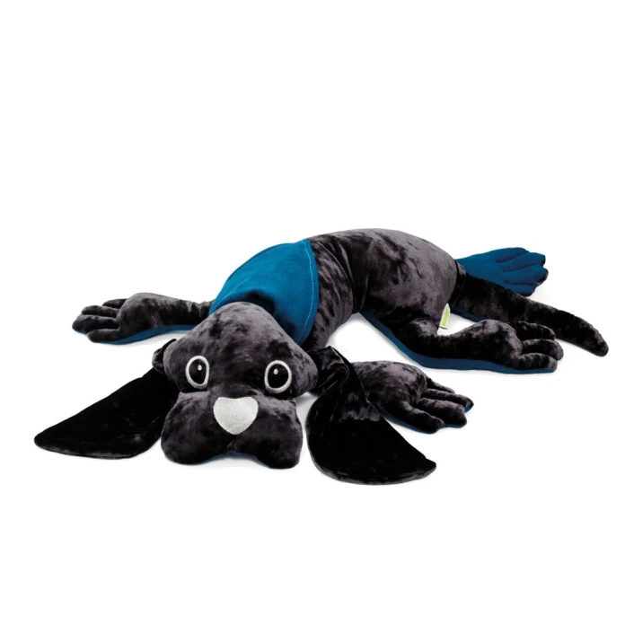 Manimo - Chien lesté gris