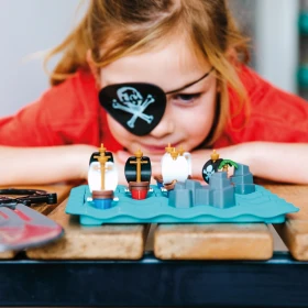 Pirates en vue !