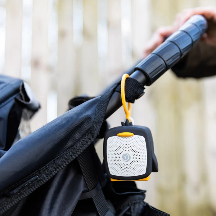 Mini générateur de bruits blancs - pingouin