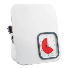 Tableau blanc magnétique avec time timer mod