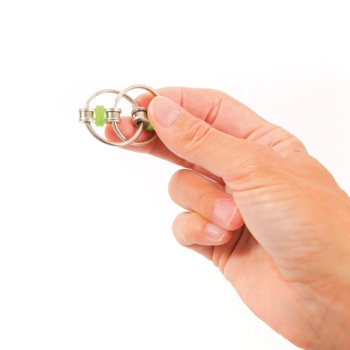 Fidget chaîne de vélo x 3