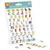 Mes 60 stickers les Alphas