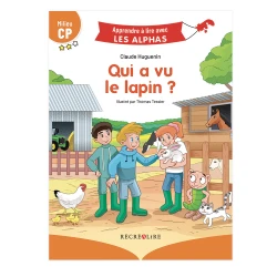 Qui à vu le lapin ?