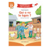 Qui a vu le lapin ?