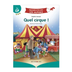 QUEL CIRQUE
