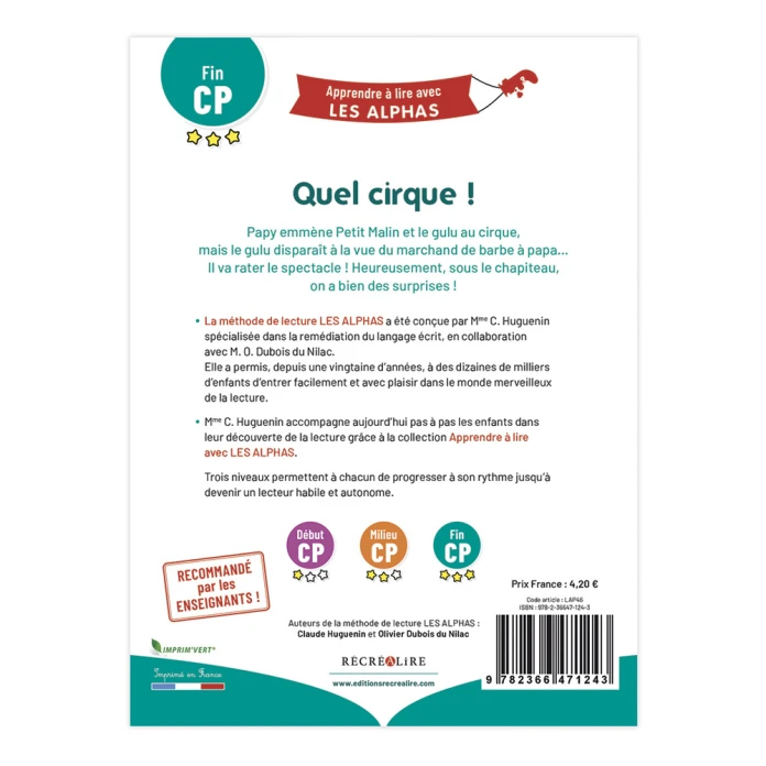 QUEL CIRQUE