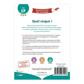 QUEL CIRQUE