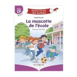 LA MASCOTTE DE L'ECOLE