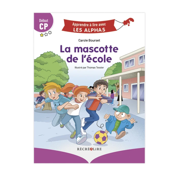 LA MASCOTTE DE L'ECOLE