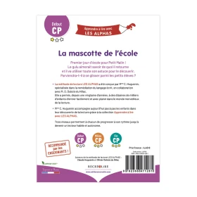 LA MASCOTTE DE L'ECOLE