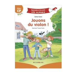 JOUONS DU VIOLON