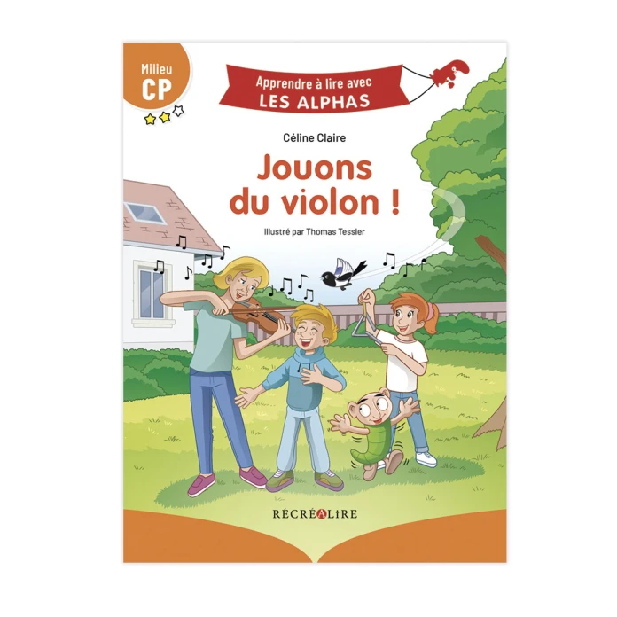 JOUONS DU VIOLON