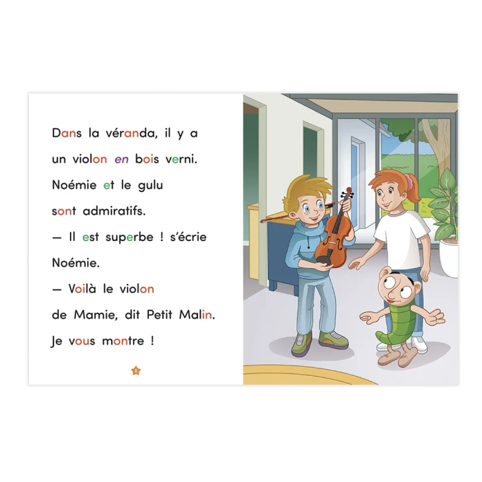 JOUONS DU VIOLON