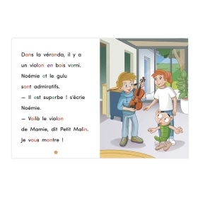 JOUONS DU VIOLON