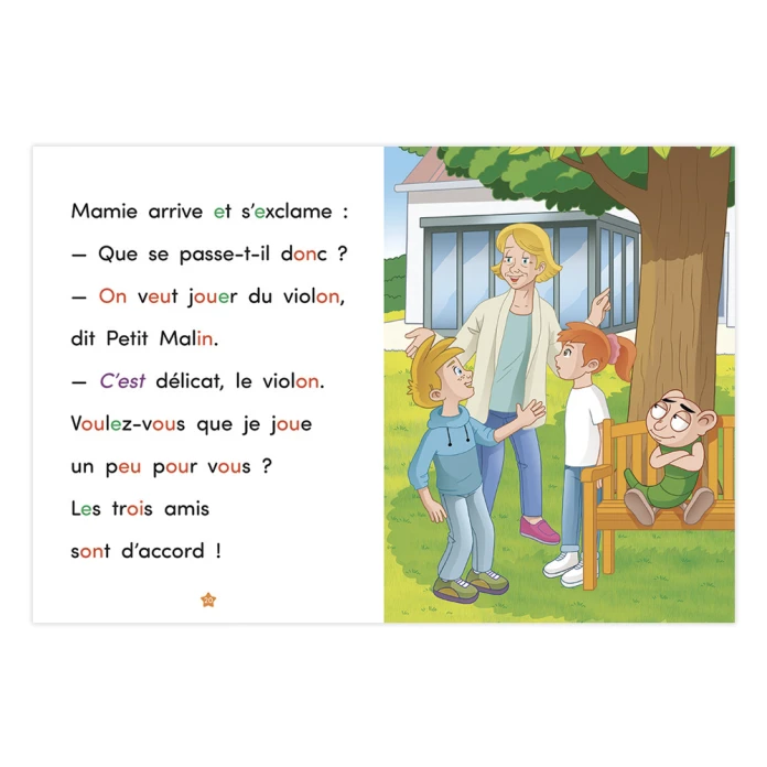 JOUONS DU VIOLON