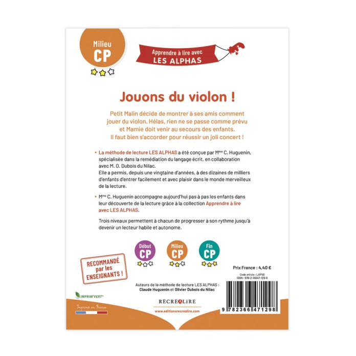 JOUONS DU VIOLON
