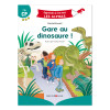 Gare au dinosaure !