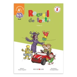 Recueils textes progressifs tome 2