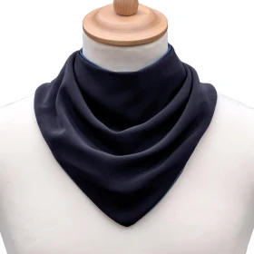 Foulard bavoir adulte