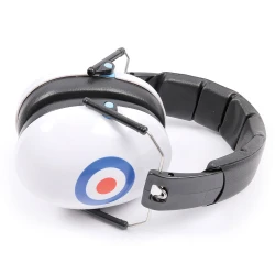 Capuchon pour casque antibruit