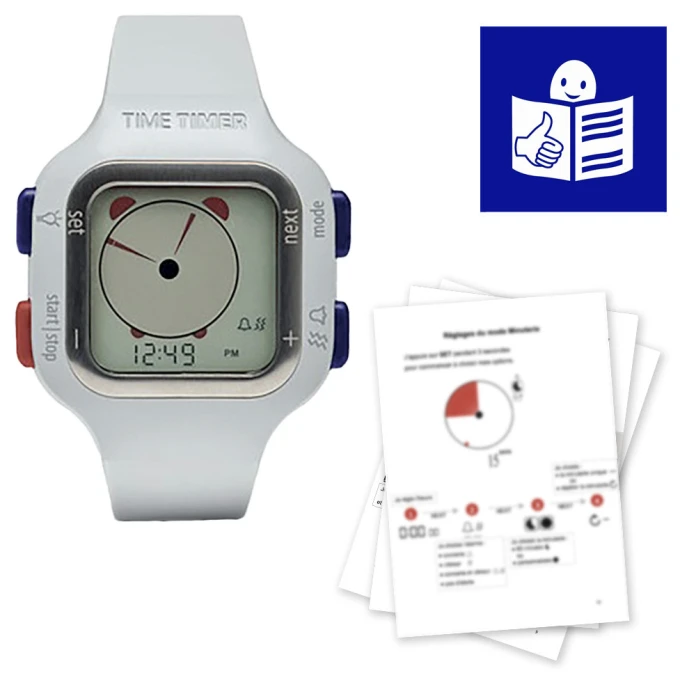 Montre Time Timer - petite