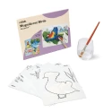 Aquapaint oiseaux magnifiques