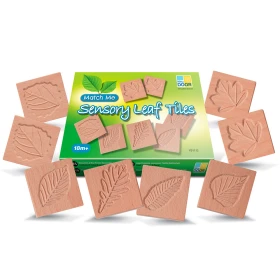Memo sensoriel feuilles