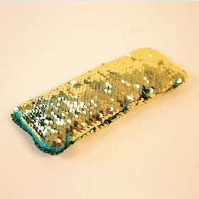 Fidget lesté à sequins