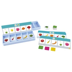 Flexigame fruits légumes et couleurs