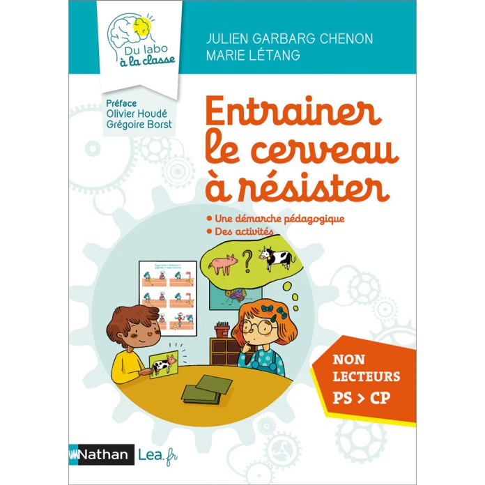 Entrainer le cerveau à résister - guide