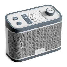 Relish - radio et lecteur de musique simple