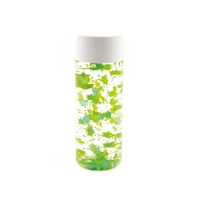 Bouteille sensorielle tortue