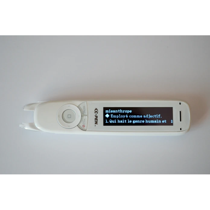 Reader pen