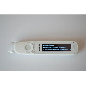 Reader pen