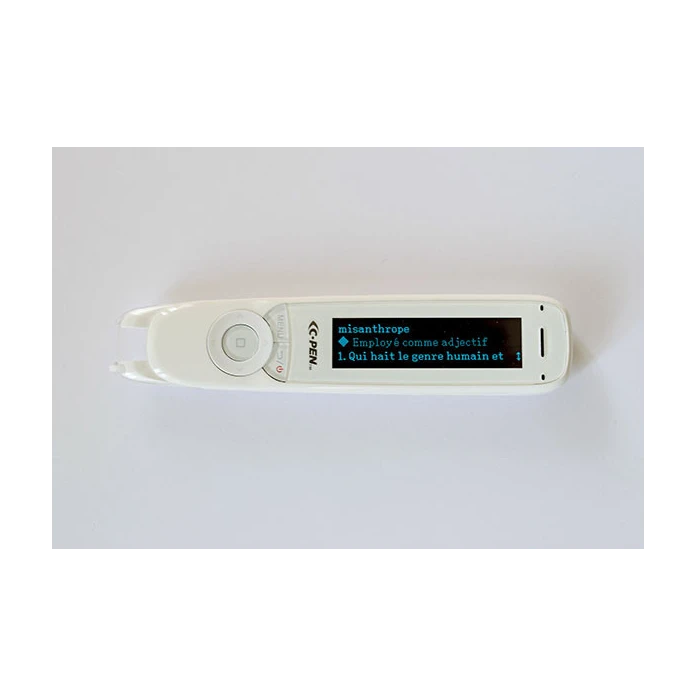 Reader pen