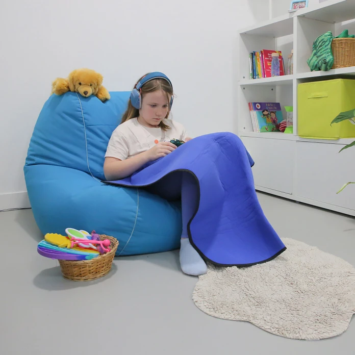 Pouf fauteuil