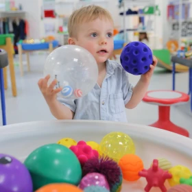 Ballon sensation