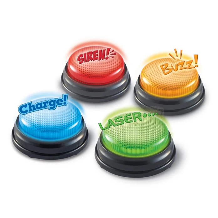 Buzzers lumineux