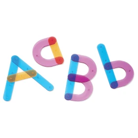 Construire les lettres