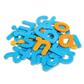 Lettres tactiles par 26