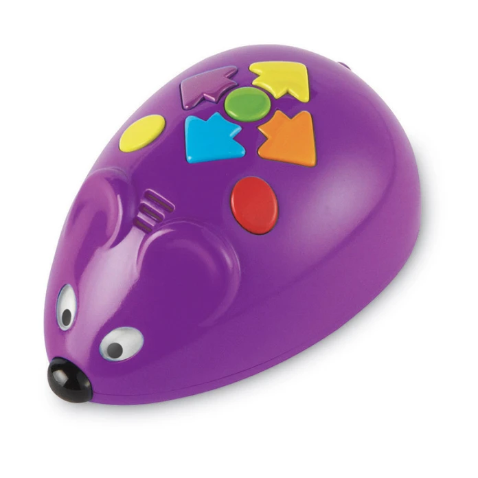 Robot souris code & go
