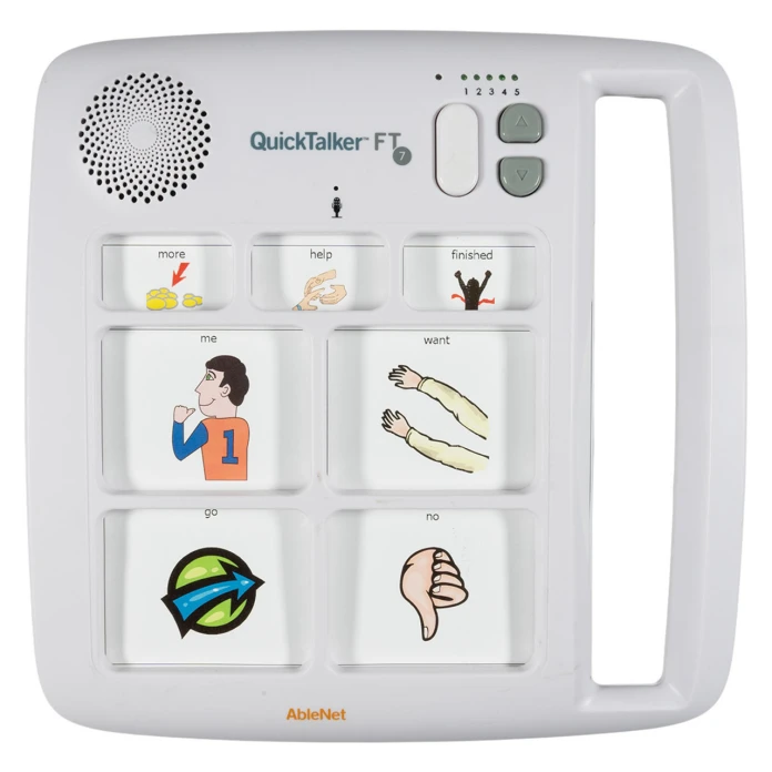 QuickTalker 7
