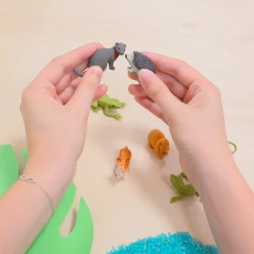 Figurines animaux de compagnie