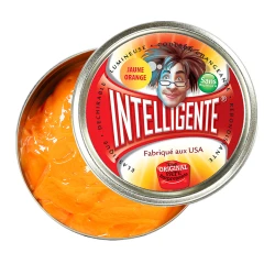 Pâte à malaxer thermo-sensible