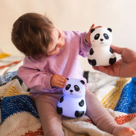 Veilleuse douce - Panda Zhao