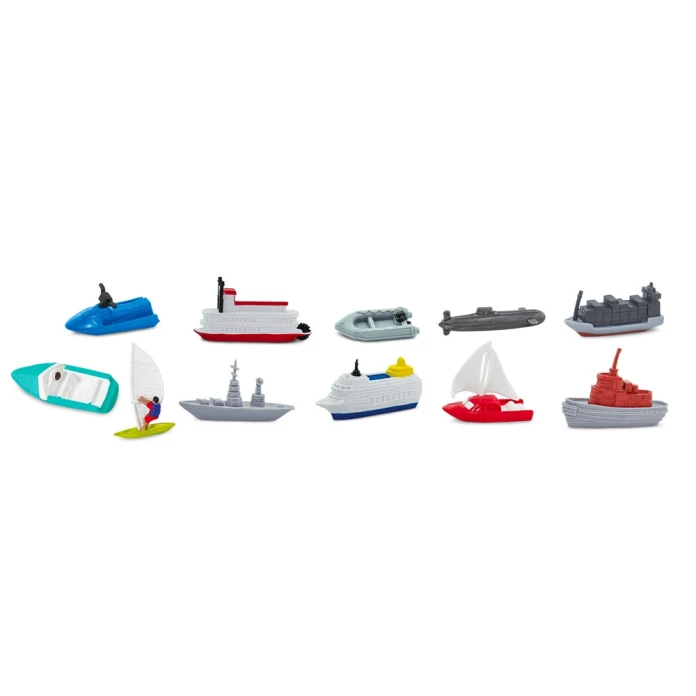 Figurines - thème aquatique