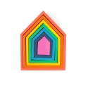 Maisons arc-en-ciel