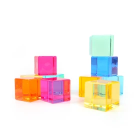 Gem cubes par 10
